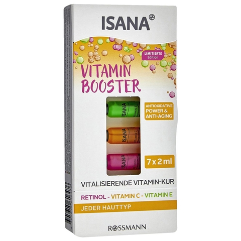 Serum Isana Vitamin Booster