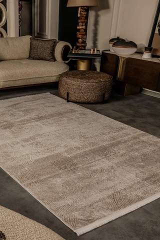 Thảm trải sàn Bark dệt Thổ Nhĩ Kỳ