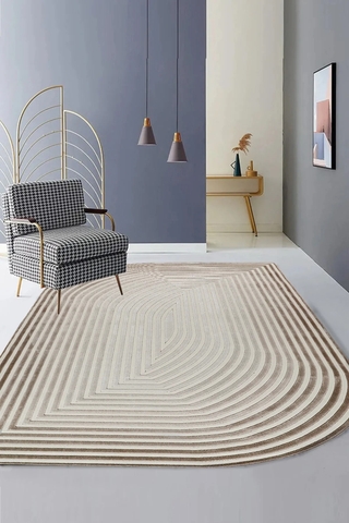 Thảm trải sàn Shrub dệt Thổ Nhĩ Kỳ