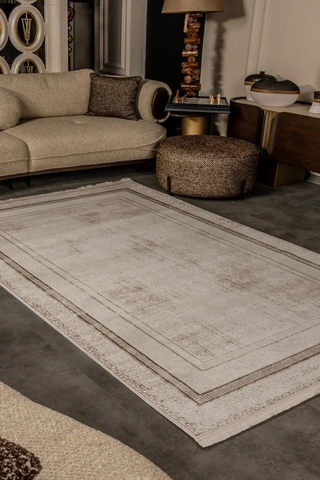 Thảm trải sàn Fennel dệt Thổ Nhĩ Kỳ