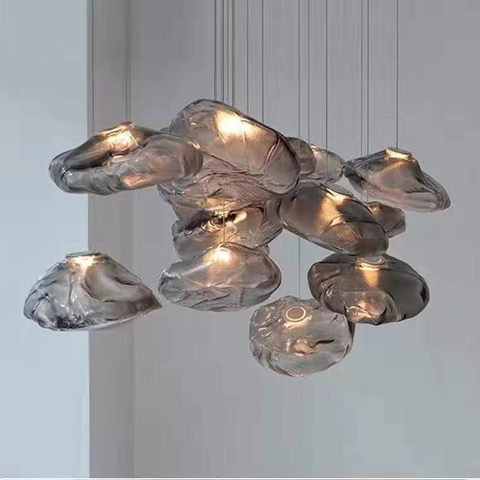 [SALE OFF] Đèn thả thông tầng Bocci