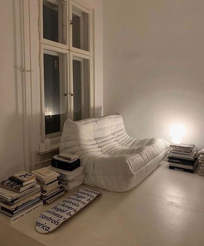 Ghế sofa Rusten đôi