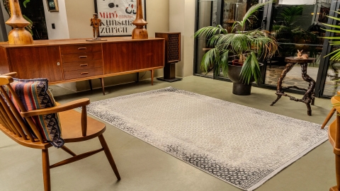 Thảm trải sàn Rabat dệt Thổ Nhĩ Kỳ