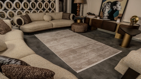 Thảm trải sàn Bark dệt Thổ Nhĩ Kỳ