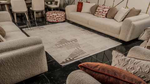 Thảm trải sàn Core dệt Thổ Nhĩ Kỳ