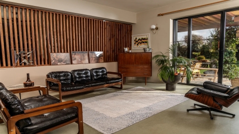 Thảm trải sàn Stem dệt Thổ Nhĩ Kỳ