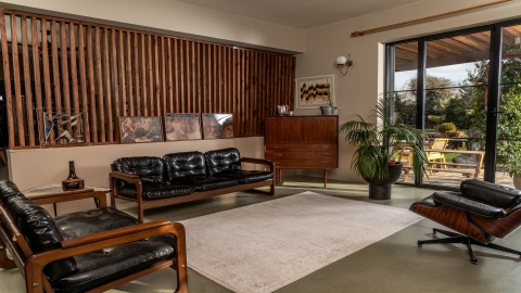 Thảm trải sàn Topia dệt Thổ Nhĩ Kỳ