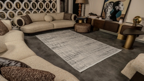 Thảm trải sàn Graft dệt Thổ Nhĩ Kỳ