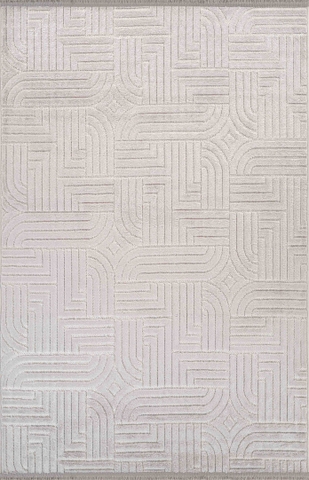 Thảm trải sàn Penza ghi dệt Thổ Nhĩ Kỳ