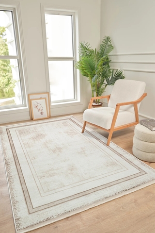 Thảm trải sàn Fennel dệt Thổ Nhĩ Kỳ