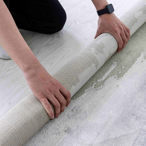 Thảm trải sàn Blye dệt 3D