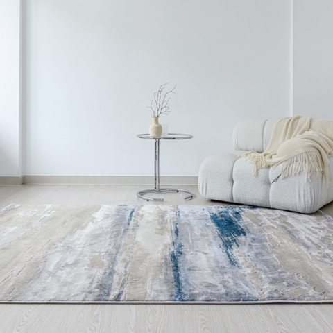 Thảm trải sàn Blye dệt 3D