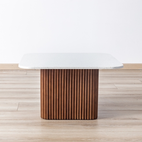 Bàn trà Chesnut phiên bản mặt bàn 70cm