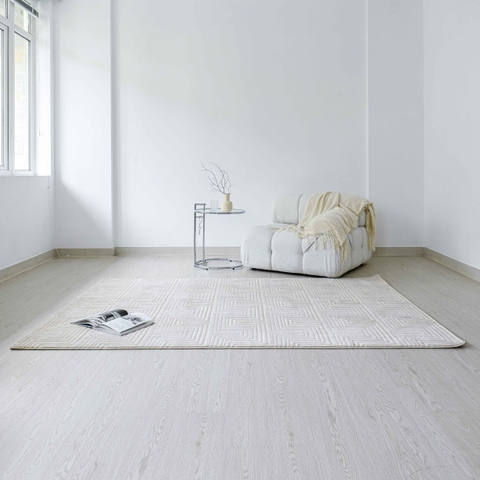 Thảm trải sàn Chari dệt 3D