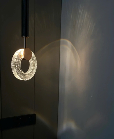 Đèn thả thông tầng Harim