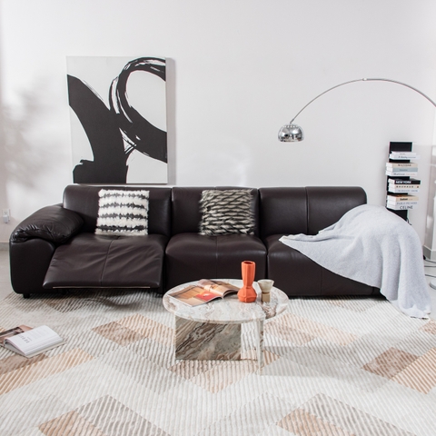 Ghế sofa thông minh Mocha chỉnh điện