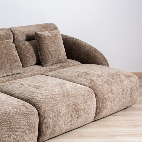 Ghế sofa thông minh chỉnh điện Tencha 298 cm