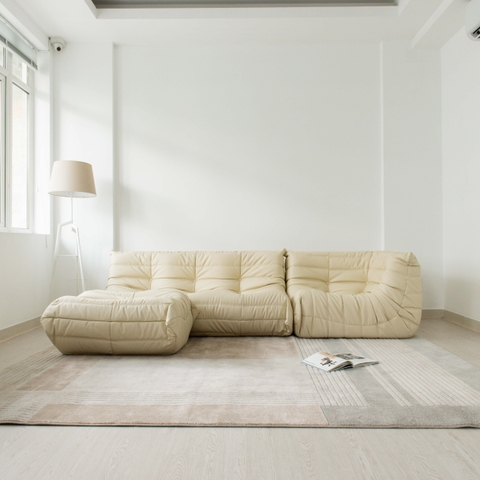 Ghế sofa Rusten ba