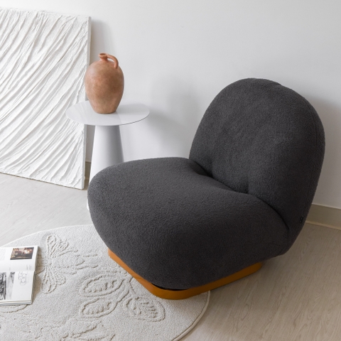 Ghế Pasha đế xoay