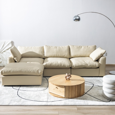 Ghế sofa Pillowy