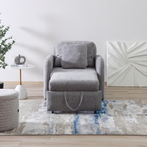 Ghế sofa giường Aero tay rời