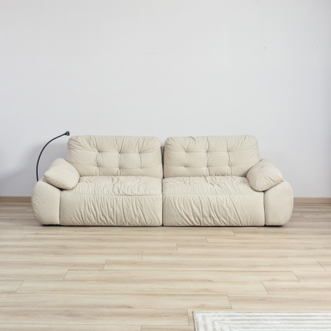 Ghế sofa thông minh chỉnh điện Genoa 230 cm