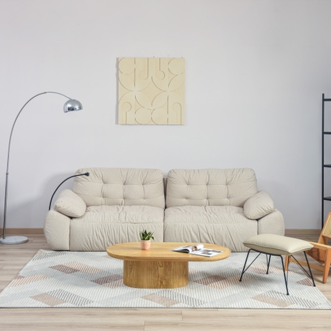 Ghế sofa thông minh chỉnh điện Genoa 230 cm