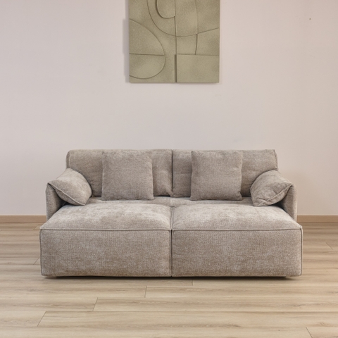 Ghế sofa thông minh chỉnh điện Latte 2 ghế