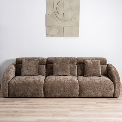 Ghế sofa thông minh chỉnh điện Tencha 227 cm