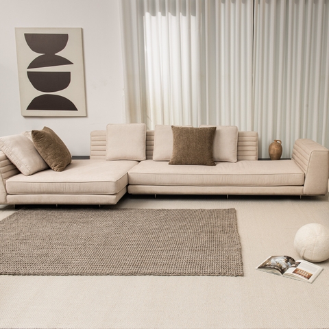 [SALE OFF] Ghế sofa Lucita