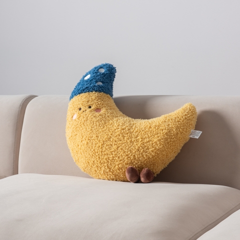 Gối trang trí Fuzzy