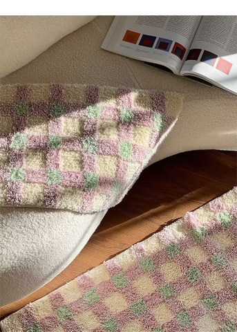 Thảm chân Saphira