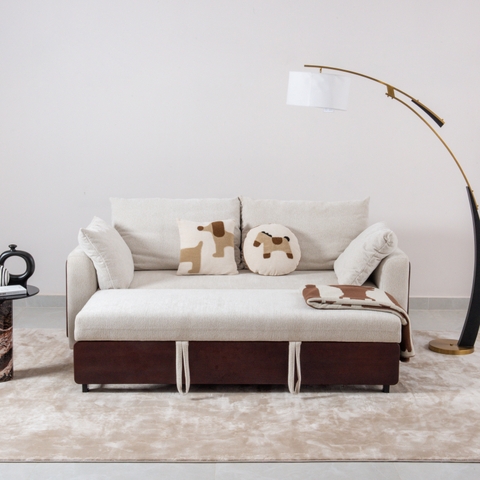 Ghế sofa giường Sintra tay rời