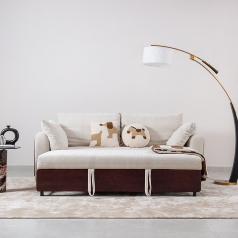 Ghế sofa giường Sintra tay rời