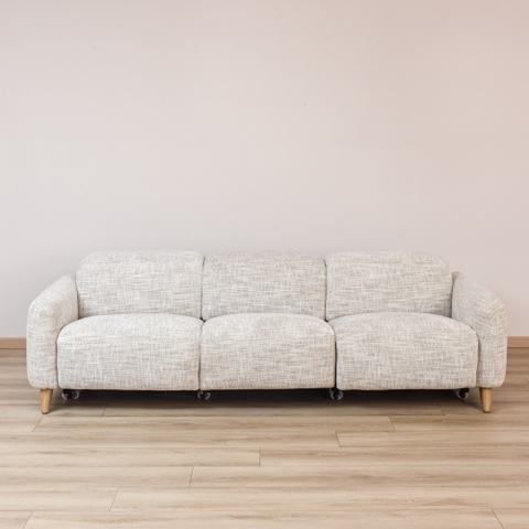 Ghế sofa thông minh chỉnh điện Risotto 3 ghế