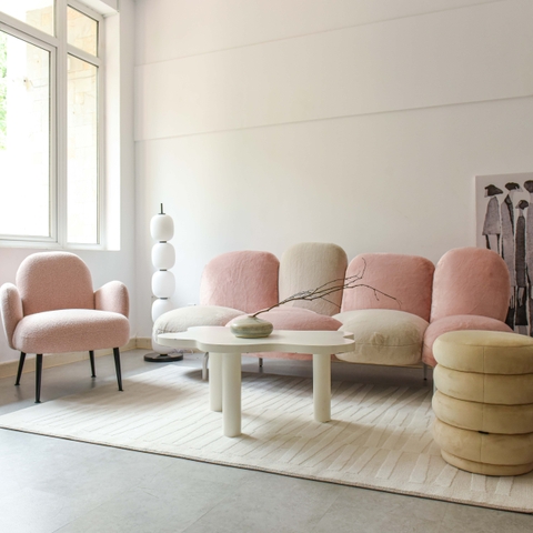 Ghế sofa Cipria