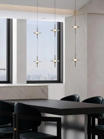 Đèn thả thông tầng Spitop