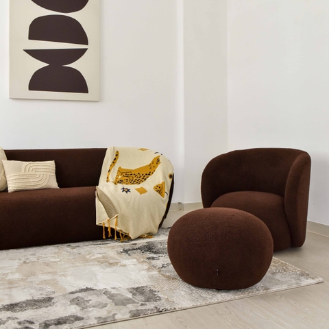 Thảm trải sàn Danyang dệt 3D