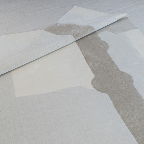 Thảm trải sàn Artic dệt 3D