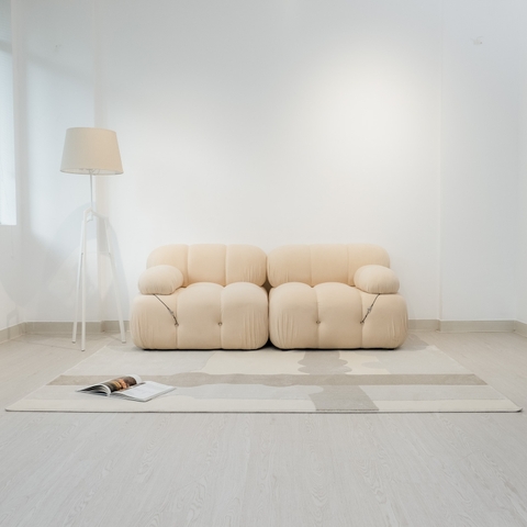 Thảm trải sàn Artic dệt 3D