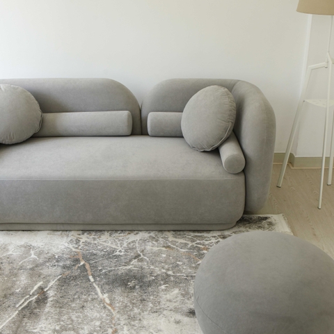 Thảm trải sàn Beandry dệt 3D