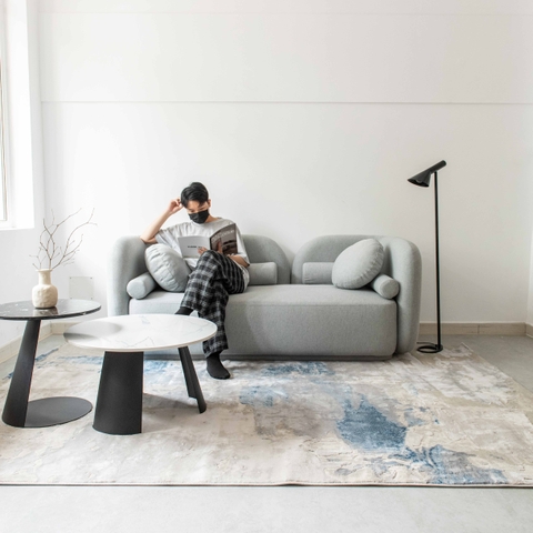 Thảm trải sàn Cilur dệt 3D