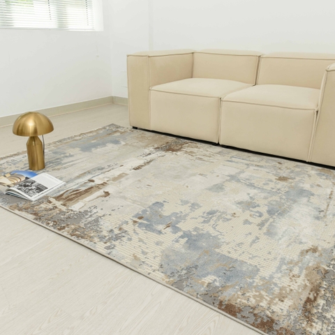 Thảm trải sàn Fachie dệt 3D