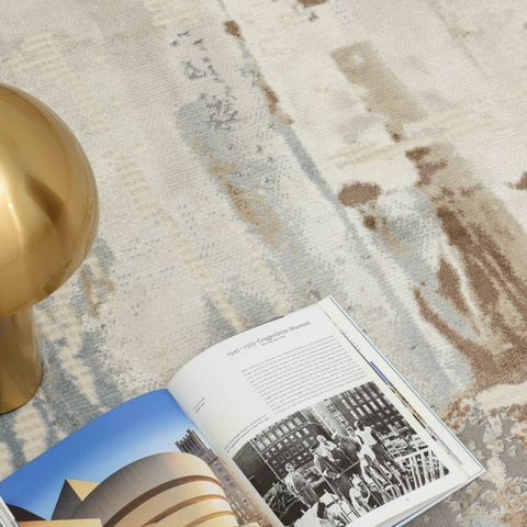 Thảm trải sàn Fachie dệt 3D