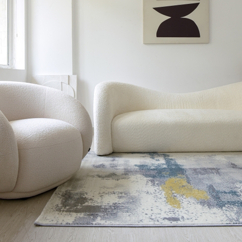 Thảm trải sàn Gosho dệt 3D