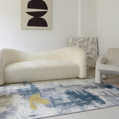 Thảm trải sàn Gosho dệt 3D