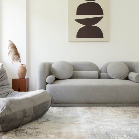 Thảm trải sàn Modes dệt 3D