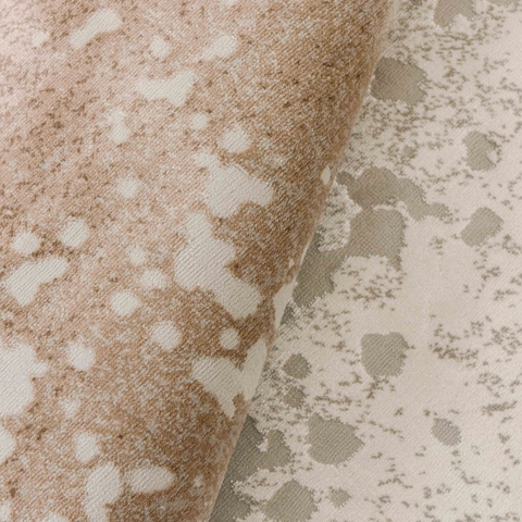 [KLL] Thảm trải sàn Scott dệt 3D phòng khách