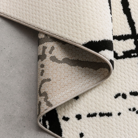 Thảm trải sàn Torm dệt 3D