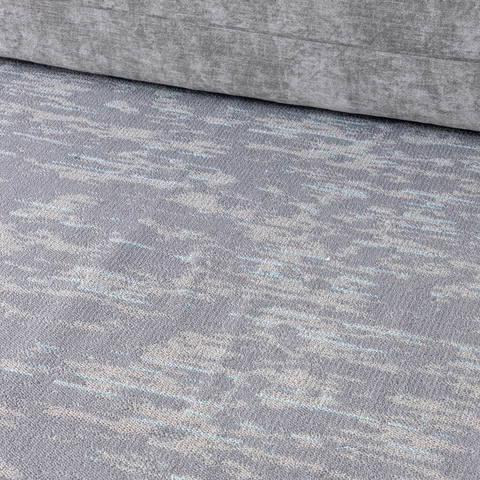 Thảm cuộn trải sàn văn phòng Detroit ghi nhạt